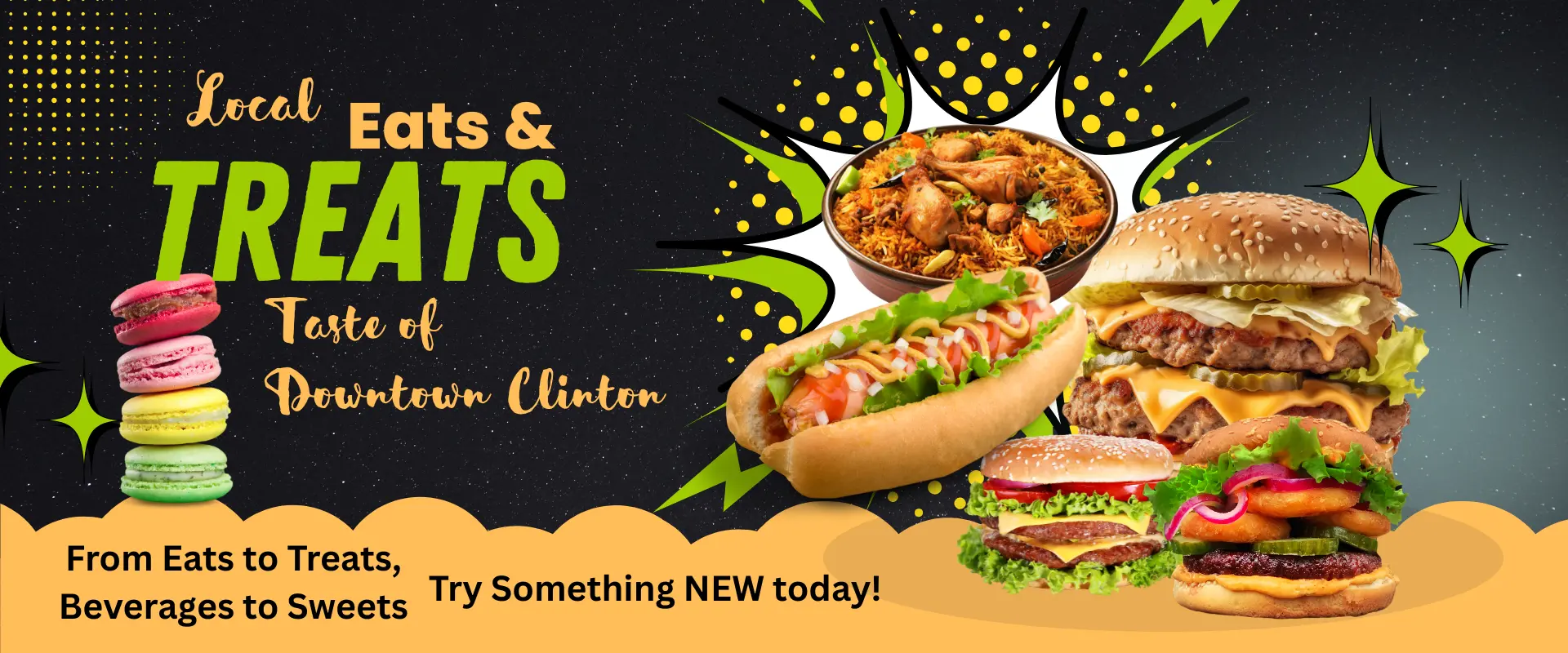 Local Eats and Treats