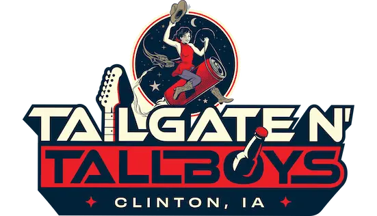 tnt-clinton Tailgate N Tallboys Logo