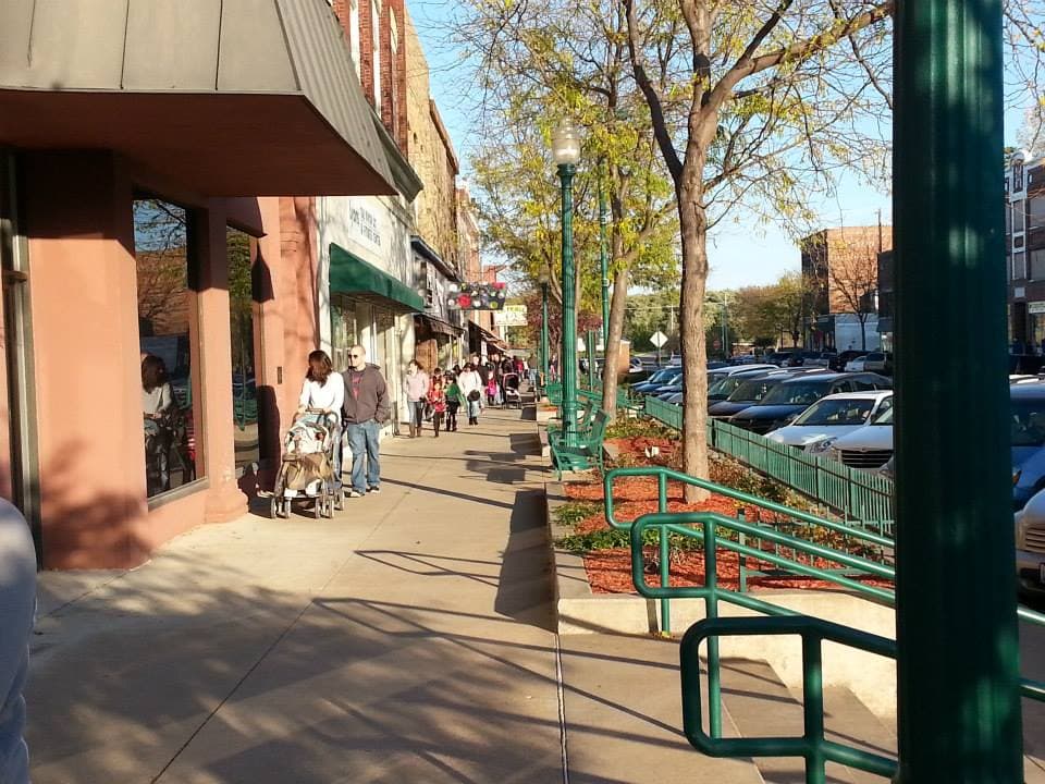 Recreation in Clinton Bicycle