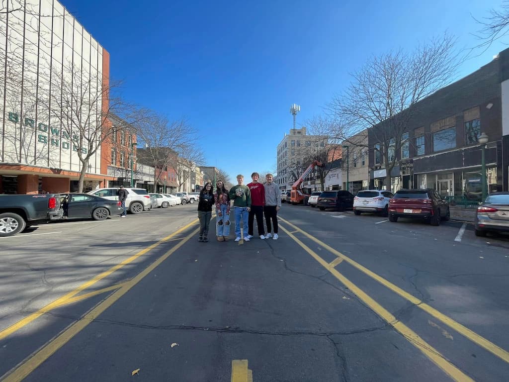 Recreation in Clinton