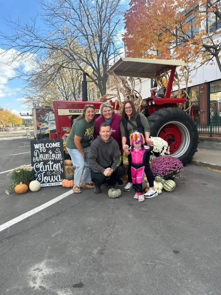 Downtown Clinton Fall Fest