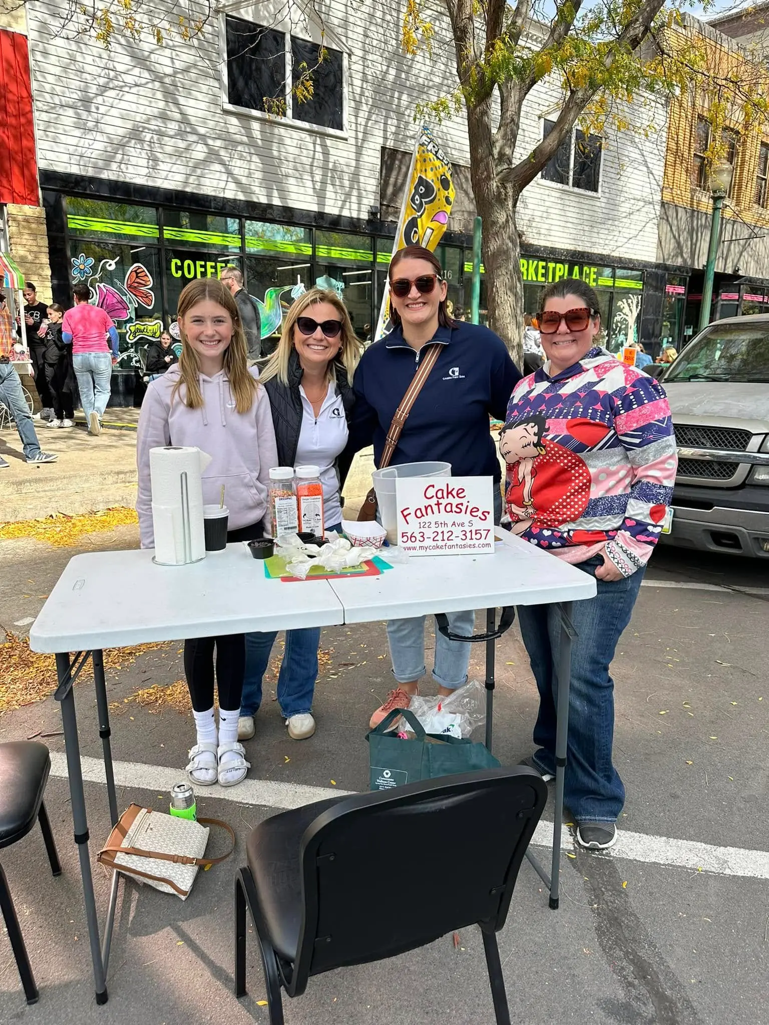 Downtown Clinton Fall Fest