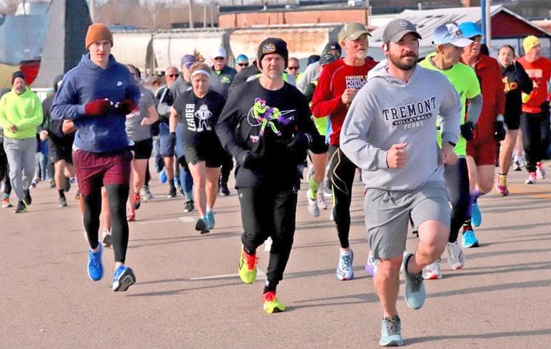 PamPrayRun 44th Annual Pam Pray 4 Mile Run