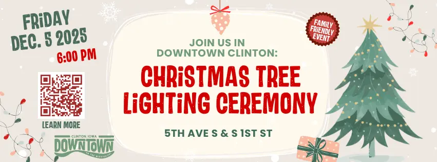 Downtown Holiday Tree Lighting